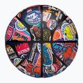 М'яч баскетбольний Wilson NBA All Team Retro multicolour розмір 7 4