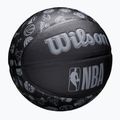 М'яч баскетбольний Wilson NBA All Team rozmiar 7 blue 2
