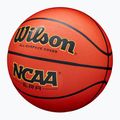 М'яч баскетбольний Wilson NCAA Era brown розмір 7 3