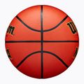 М'яч баскетбольний Wilson NCAA Era brown розмір 7 4