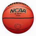 М'яч баскетбольний Wilson NCAA Era brown розмір 7 6