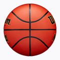 М'яч баскетбольний Wilson NCAA Era brown розмір 6 4
