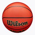 М'яч баскетбольний Wilson NCAA Era brown розмір 6 5