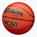 М'яч баскетбольний Wilson NCAA Era brown розмір 5 3