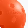 Wilson TRU 32 М'ячі для пікету в приміщенні 3 шт помаранчеві. 3