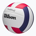 М'яч волейбольний Wilson Thrive red/white/navy розмір 5 3