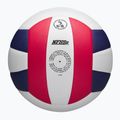 М'яч волейбольний Wilson Thrive red/white/navy розмір 5 6