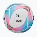 М'яч волейбольний Wilson AVP Replica Kaleidoscope white/multicolor розмір 5 4