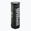 М'ячі для паделю Wilson Premier Padel 3 шт. yellow 3