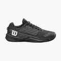Чоловічі тенісні туфлі Wilson Rush Pro Extra Duty чорні / чорні / білі 9