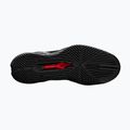 Чоловічі тенісні туфлі Wilson Rush Pro Extra Duty чорні / чорні / білі 12