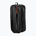 Сумка тенісна Wilson Roger Federer Tournament 15Pk black 4