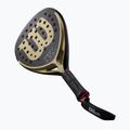 Ракетка для паделю Wilson Defy LS black/ gold 5