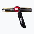 Ракетка для паделю Wilson Defy LS black/ gold 7