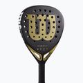 Ракетка для паделю Wilson Defy V1 black/ gold 6