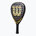 Ракетка для паделю Wilson Defy Pro V1 black/ gold 3