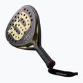Ракетка для паделю Wilson Defy Pro V1 black/ gold 5