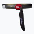 Ракетка для паделю Wilson Defy Pro V1 black/ gold 7
