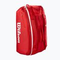Сумка тенісна Wilson Super Tour Red 15PK red 3