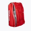 Сумка тенісна Wilson Super Tour Red 15PK red 4