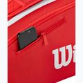 Сумка тенісна Wilson Super Tour Red 15PK red 6