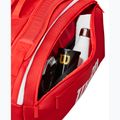 Сумка тенісна Wilson Super Tour Red 15PK red 7