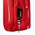 Сумка тенісна Wilson Super Tour Red 15PK red 10