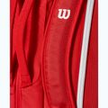 Сумка тенісна Wilson Super Tour Red 15PK red 11