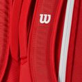 Сумка тенісна Wilson Super Tour Red 9PK red 5