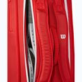 Сумка тенісна Wilson Super Tour Red 9PK red 8