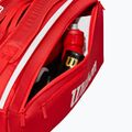 Сумка тенісна Wilson Super Tour Red 9PK red 9