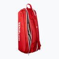 Сумка тенісна Wilson Super Tour Red 6PK red 4