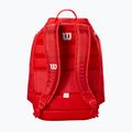 Рюкзак тенісний Wilson Super Tour red 3