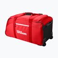 Валізка дорожня Wilson Super Tour Red Travel Bag red 2