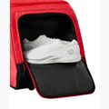 Валізка дорожня Wilson Super Tour Red Travel Bag red 5