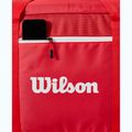 Валізка дорожня Wilson Super Tour Red Travel Bag red 6