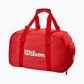 Сумка тенісна Wilson Super Tour Red Small Duffel red 2
