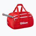 Сумка тенісна Wilson Super Tour Red Small Duffel red 3