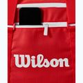 Сумка тенісна Wilson Super Tour Red Small Duffel red 6