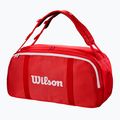 Сумка тенісна Wilson Super Tour Red Coaches Duffel red 3