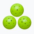 М'ячі для піклболу Wilson Max 40 Outdoor Pickleball 3B 3 pcs. green 2