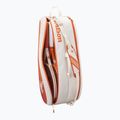 Сумка тенісна Wilson Roland Garros Team 6PK 2005 cream/ clay 6
