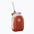 Рюкзак тенісний Wilson Roland Garros Team 2025 cream/ clay 2