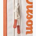 Рюкзак тенісний Wilson Roland Garros Team 2025 cream/ clay 5