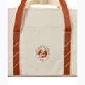 Сумка тенісна Wilson Roland Garros Small Duffel 2025 cream/ clay 7
