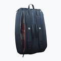 Сумка тенісна Wilson Roland Garros Session De Soiree Super Tour 15PK dark navy 3