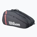Сумка тенісна Wilson Tour 12PK black 7