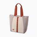 Сумка тенісна Wilson Roland Garros Tote 2025 cream/ clay 2