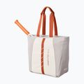 Сумка тенісна Wilson Roland Garros Tote 2025 cream/ clay 3