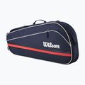 Сумка тенісна Wilson Team 3PK navy 8